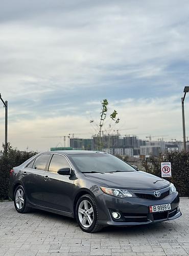 Toyota: Toyota Camry: 2012 г., 2.5 л, Автомат, Бензин, Седан — 3
