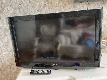 en yaxsi televizorlar: İşlənmiş Televizor LG Ünvandan götürmə, Ödənişli çatdırılma