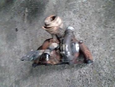 ventilator golf 2: TURBINA 1.9 TDI ZA VOLKSWAGEN SHARAN OD 1995. DO 2000. GOD. | — 1