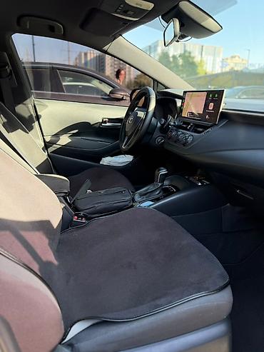 funcargo toyota: Toyota Corolla: 2019 г., 1.2 л, Вариатор, Бензин, Седан — 3