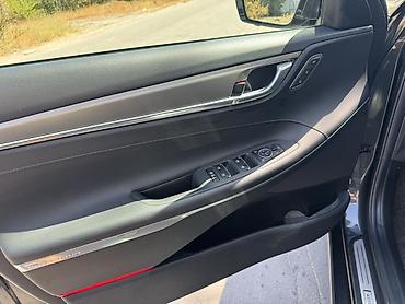 grande: Hyundai Grandeur: 2020 г., 2.4 л, Типтроник, Гибрид, Седан — 10