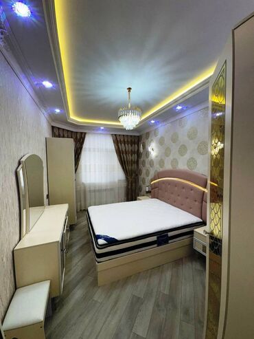 Uzunmüddətli kirayə mənzillər: Xətai metrosunun yaxınlığındanda, 16 mərtəbəli binanın 11-ci — 6