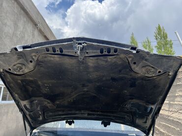 шторы на дом интернет магазин: Капот Mercedes-Benz, Колдонулган, Оригинал