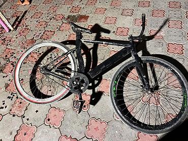 вынос на бмх: BMX-велосипед (фристайл) - Рама: компактная, стальная, классическая — 2