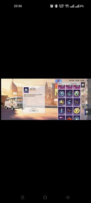 pubg mobile uc pulsuz: PUBG hesab satış dəyərindən aşaqıı qiymət 35 AZN — 1