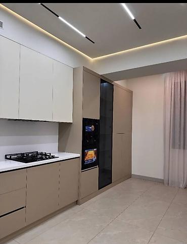 Продажа квартир: 3 комнаты, 107 м², Асанбай мкр Элитка, 11 этаж, Дизайнерский ремонт — 8