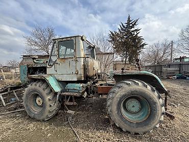 Тракторы ХТЗ: Модель: T-150, Б/у — 3