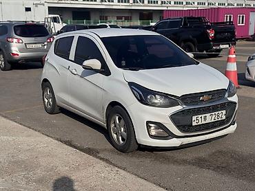 Chevrolet: Chevrolet Spark: 2019 г., 1 л, Вариатор, Бензин, Хэтчбэк — 20