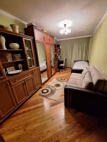 Köhnə tikili: Bakı, 3 otaqlı, Köhnə tikili, m. İnşaatçılar, 70 kv. m — 5