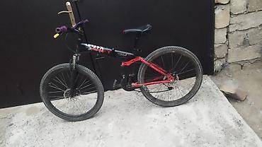 canyon velosiped: Dağ velosipedi – Shockwave SHIFT - Çərçivə: dəmir ön üçbucaq qara — 2