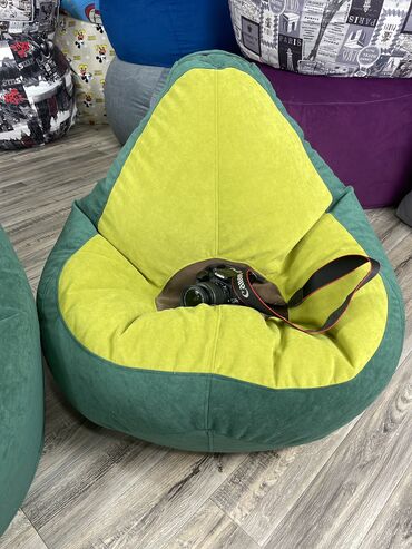 Бинбэги: Бинбэг, Новый, Бесплатная доставка, Самовывоз — 10