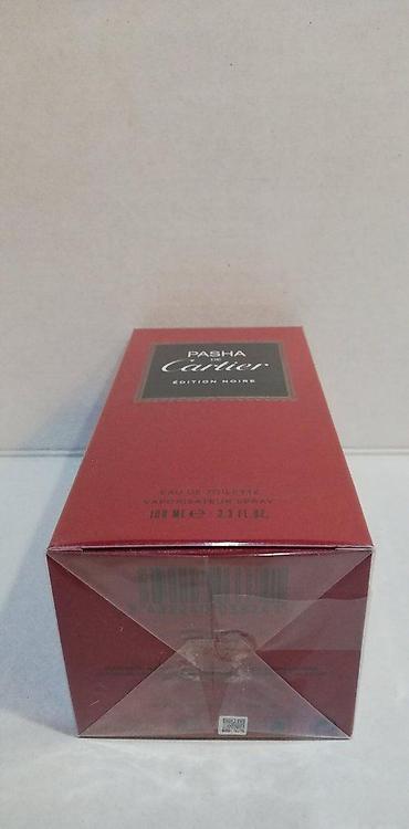 mirisljava sveca: CARTIER PASHA DE CARTIER EDITION NOIRE EDT100ML | Cartier Pasha de — 3