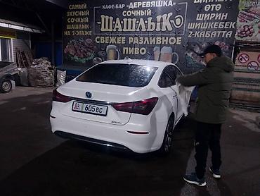 чанган электро: Сдаю Changan под такси, Долгосрочно, | Залог, Предоплата, Водительские права — 3