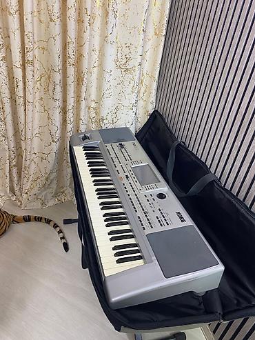 Sintezatorlar: Sintezator, Korg, İşlənmiş, Ünvandan götürmə — 3