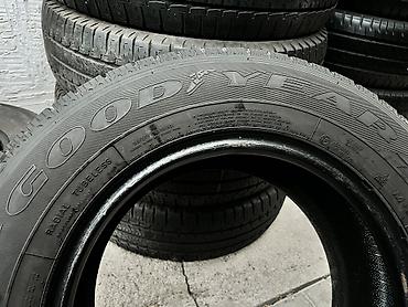 зил покрышка: Шины 235 / 65 / R 16, Лето, Б/у, Пара, Легкий коммерческий транспорт (C/LT), Германия, GoodYear — 4