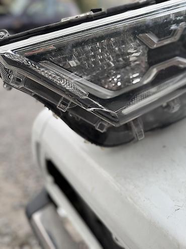 sonata d8: Передняя левая фара Toyota 2020 г., Б/у, Оригинал, Корея — 3