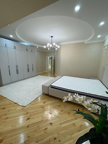 Продажа квартир: 4 комнаты, 209 м², Элитка, 7 этаж, Дизайнерский ремонт — 6