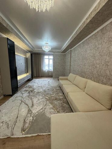 новые дома: 3 комнаты, 95 м², Элитка, 3 этаж, Дизайнерский ремонт