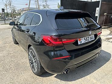 дизел 1 9: BMW 1 series: 2023 г., 2 л, Автомат, Бензин, Хэтчбэк — 3