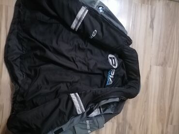 Ostale jakne: Moto jakna – siva, višedžepna, sa logotipima BMW Motorrad, Ducati i — 5