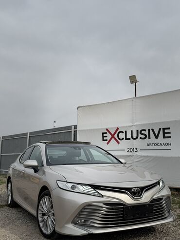 авто рассрочка бишкек фото: Toyota Camry: 2020 г., 2.5 л, Автомат, Бензин
