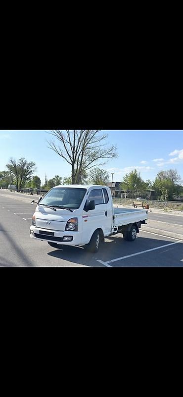 porter 3: Легкий грузовик, Hyundai, Стандарт, 1,5 т, Б/у — 5