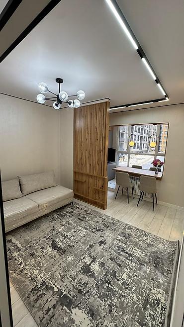 Продажа квартир: 1 комната, 25 м², 108 серия, 1 этаж, Дизайнерский ремонт — 14