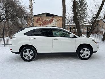 Lexus: Lexus RX: 2004 г., 3.3 л, Автомат, Бензин, Кроссовер — 3