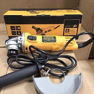 alat 52: BRUSILICA DEWALT 720W | Brusilica DeWalt 720w soft start sa — 2