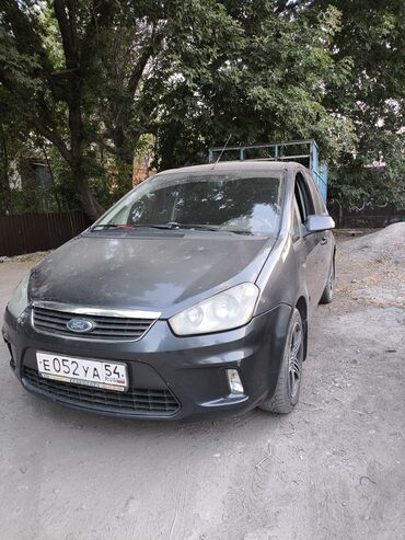 волга раф: Ford S-MAX: 2007 г., 1.8 л, Автомат, Бензин, Универсал