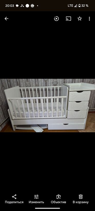 станок для резки арматуры и уголка: Родаю многофункциональную детскую кроватку 3 в 1 — идеальна для