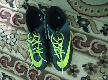 Butslar: Nike futbol butsaları - Model: Nike Mercurial tərzində, sintetik üst — 1