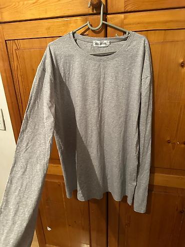 Домашняя одежда: Набор одежды из 4 предметов: 1) Серые спортивные штаны - Прямой крой — 3