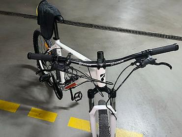 format velosiped: Горный велосипед, Aspect, Рама XL (180 - 195 см), Алюминий, Б/у — 7