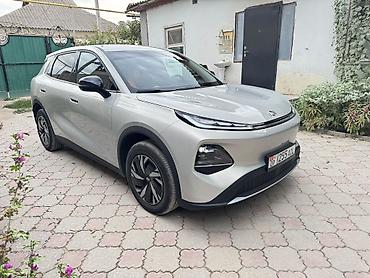 wuling mini ev: Changan Qiyuan Q05: 2026 г., 1.5 л, Автомат, Электромобиль, Хэтчбэк — 2