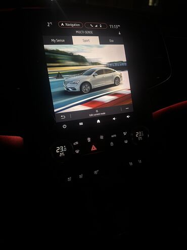 Renault: Renault SM6: 2022 г., Бензин, Седан — 31