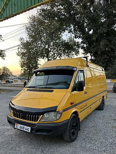 2 2 cdi: Легкий грузовик, Mercedes-Benz, Стандарт, 3 т, Б/у — 2