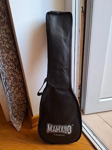gitara amfi: Ukulele, Yeni — 2