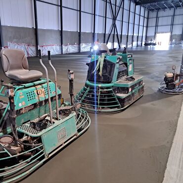 Бетонные работы: Стяжка Гарантия, Бесплатная консультация, Демонтаж Больше 6 лет опыта — 29