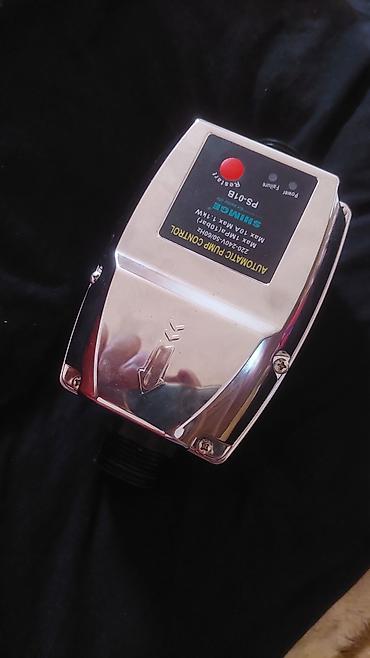 ev bitkiləri: SHIMGE PS-01B Avtomatik Nasos Kontrol cihazı - Model: PS-01B - Brend — 1