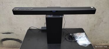 Dinamiklər və kolonkalar: Yeni LG Kolonka, Növ - Saundbar, rəng - Qara — 11