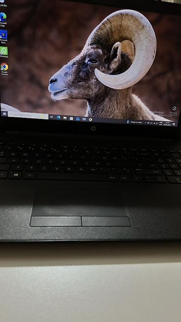 notebook: HP noutbuk - Model: HP (klaviaturada tam ölçülü layout, ayrıca — 2