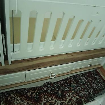 tək nəfərlik matras: İşlənmiş, Təknəfərlik çarpayı, Bazalı, Matrassız, Siyirməli, Türkiyə — 3