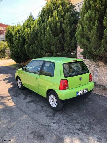 Volkswagen Lupo: 1.4 l. | 2001 έ. Χάτσμπακ