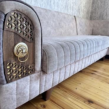 madeyra kunc divanlar: Künc divanı – klassik-modern dizayn - Forma: L-şəkilli künc divan — 5