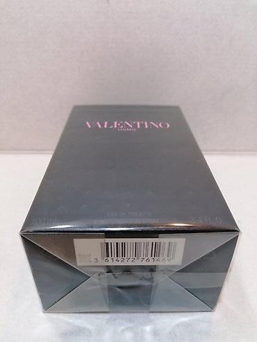 vape mod: VALENTINO UOMO BORN IN ROMA EDT100ML | Valentino Uomo Born In Roma — 2