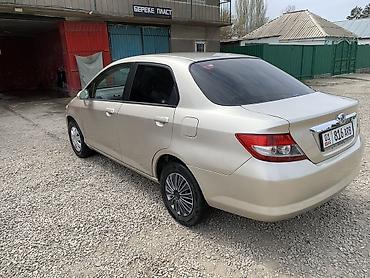ai box: Honda Fit Aria: 2005 г., 1.5 л, Вариатор, Бензин — 2