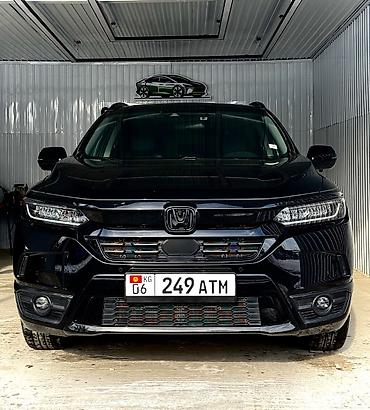 Honda: Honda CR-V: 2021 г., 1.5 л, Вариатор, Бензин, Кроссовер — 2