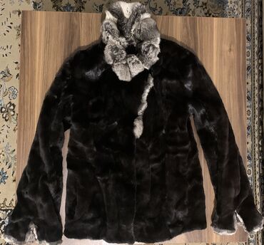 Kürklər: Kürk, Milano, S, rəng - Qara — 12