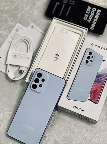micro sd v30: 🔥 Samsung Galaxy A53 5G | 8/128 ГБ | Отличное состояние Продаю — 2